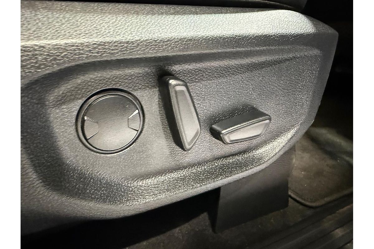 2024 Ford Ranger Wildtrak 4X4 2.0L