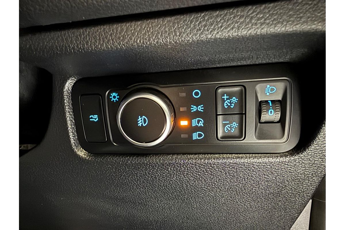 2024 Ford Ranger Wildtrak 4X4 2.0L