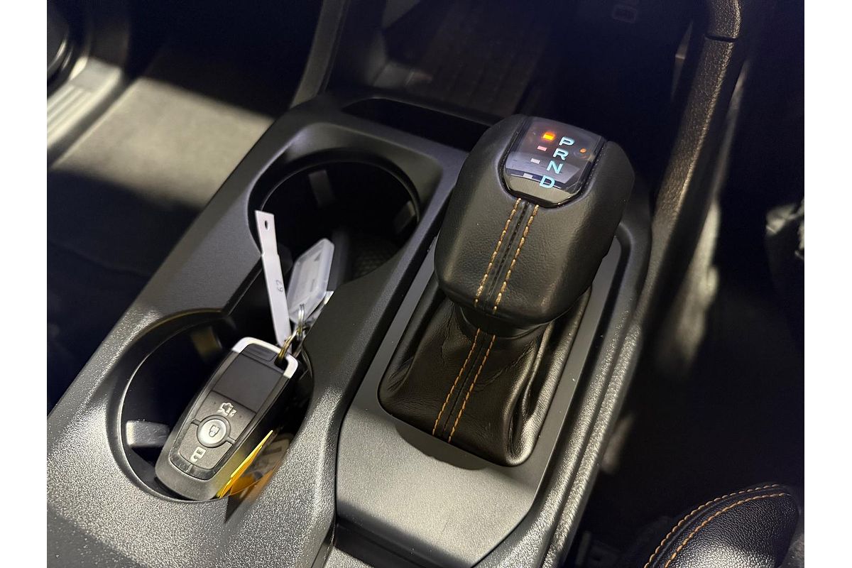 2024 Ford Ranger Wildtrak 4X4 2.0L