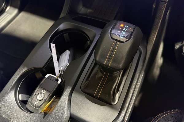 2024 Ford Ranger Wildtrak 4X4 2.0L