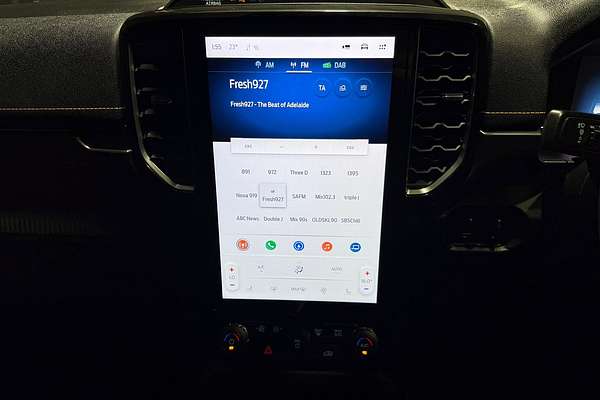 2024 Ford Ranger Wildtrak 4X4 2.0L