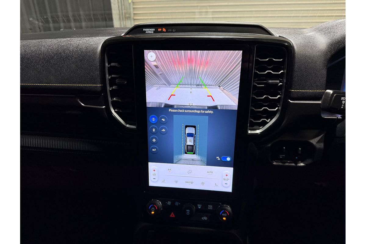 2024 Ford Ranger Wildtrak 4X4 2.0L