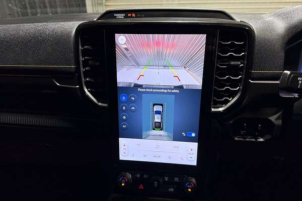 2024 Ford Ranger Wildtrak 4X4 2.0L