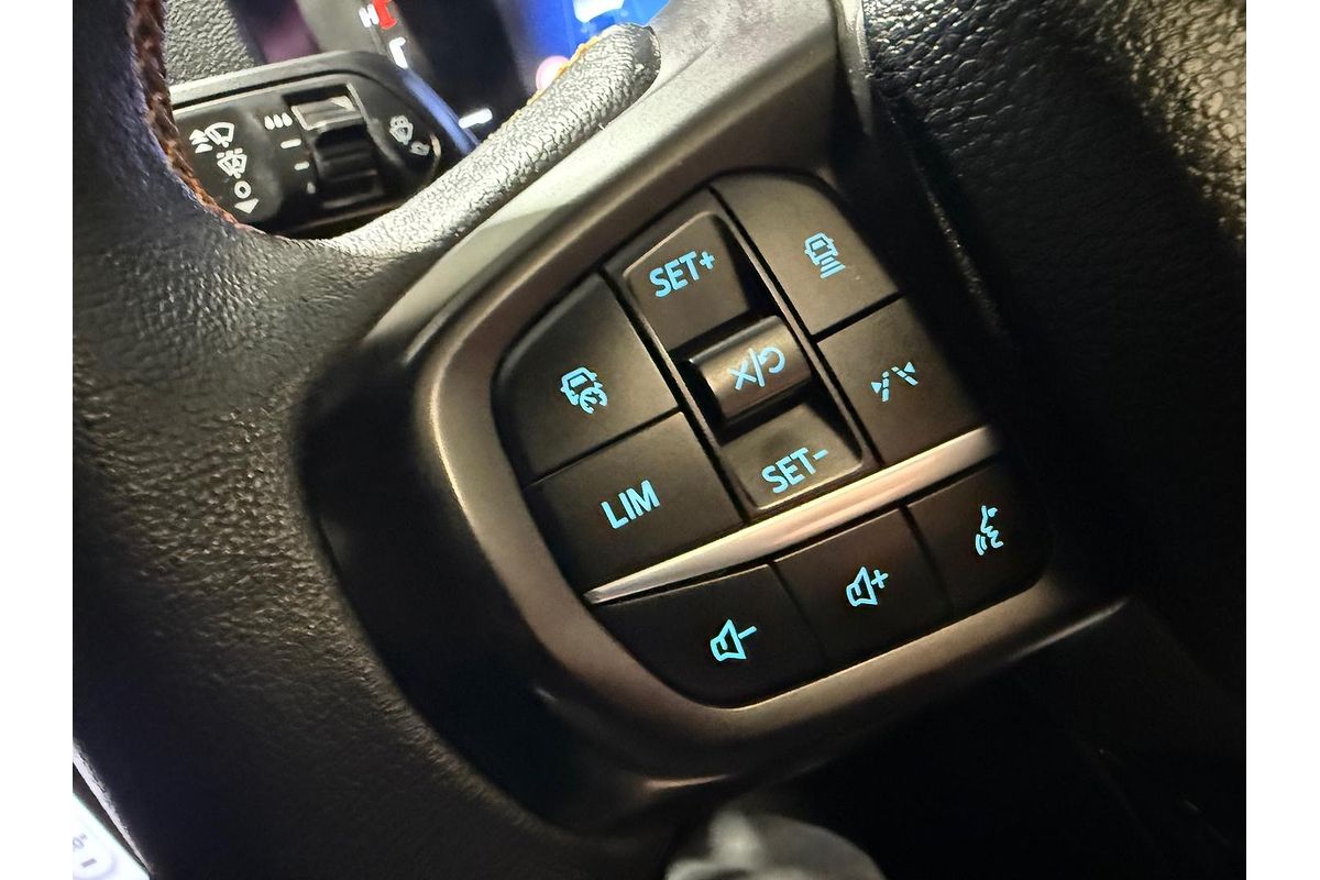 2024 Ford Ranger Wildtrak 4X4 2.0L