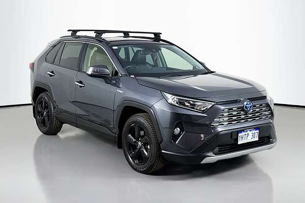 2020 Toyota RAV4 Cruiser AXAH54R