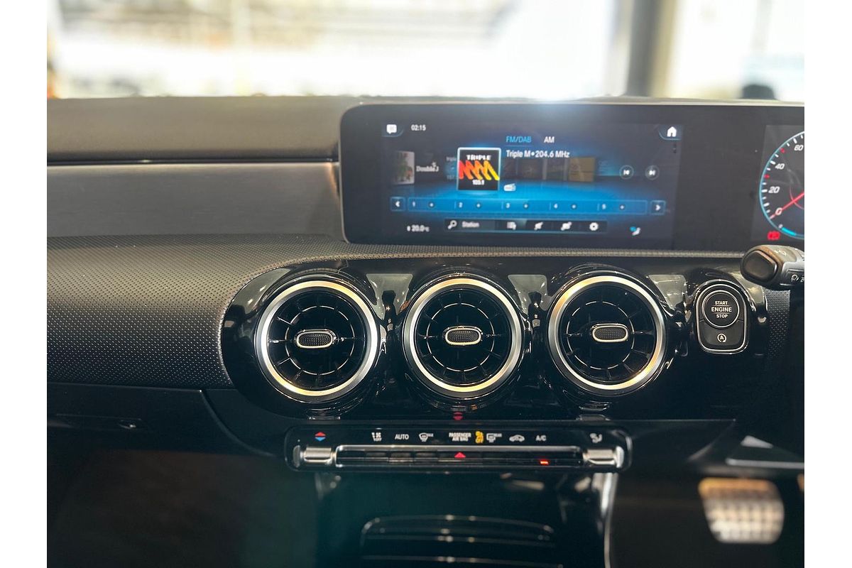 2019 Mercedes-Benz A-Class A250 W177