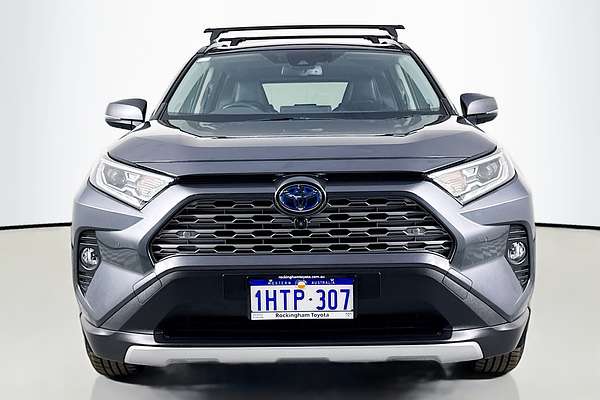 2020 Toyota RAV4 Cruiser AXAH54R