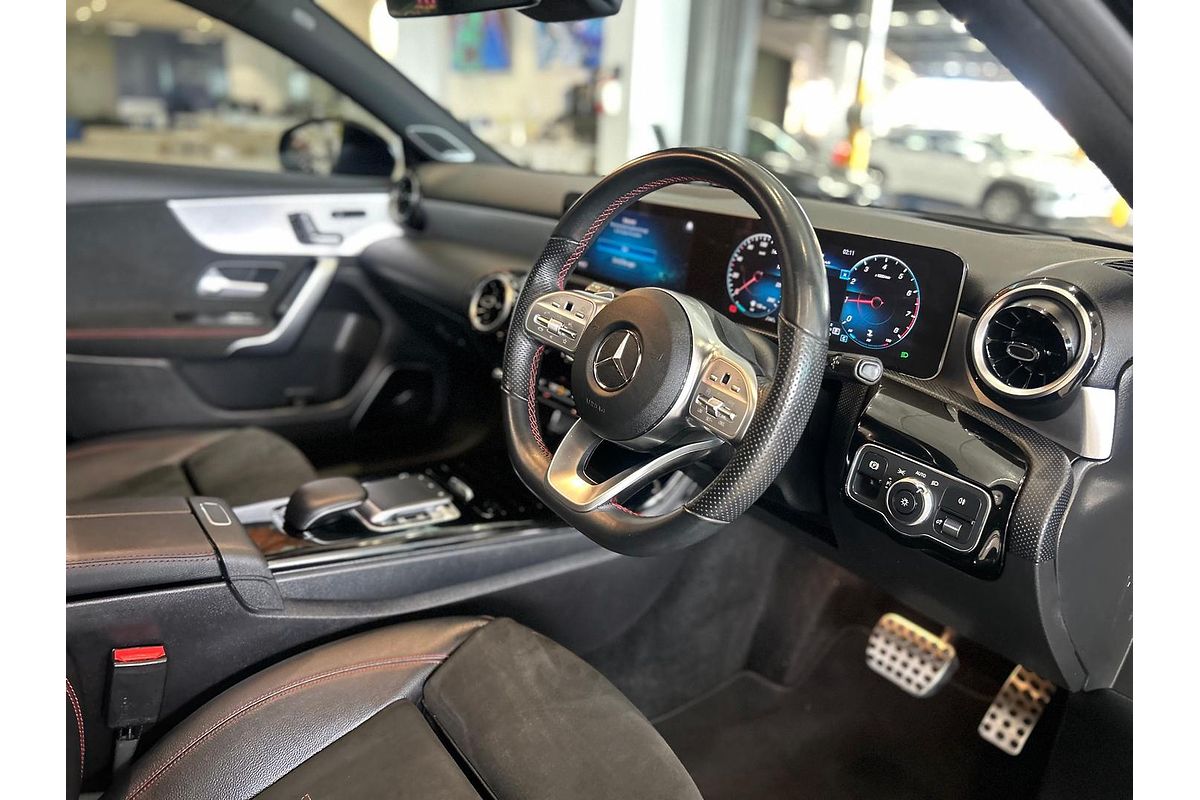 2019 Mercedes-Benz A-Class A250 W177