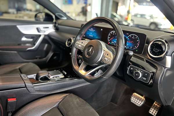 2019 Mercedes-Benz A-Class A250 W177