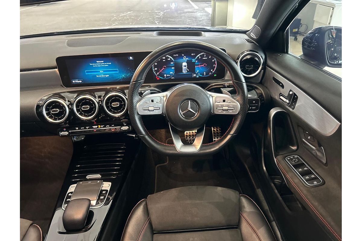 2019 Mercedes-Benz A-Class A250 W177