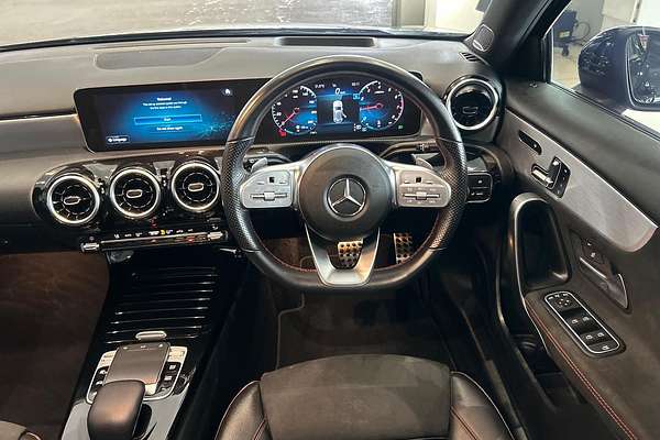 2019 Mercedes-Benz A-Class A250 W177