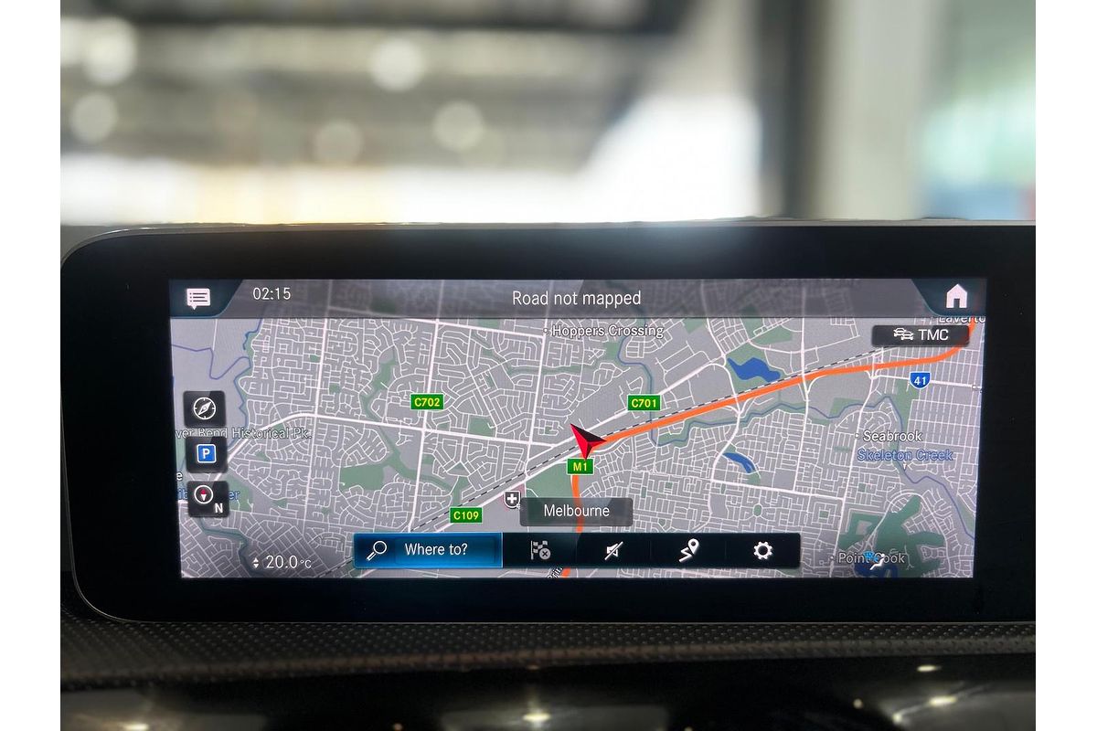 2019 Mercedes-Benz A-Class A250 W177