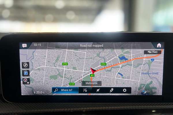 2019 Mercedes-Benz A-Class A250 W177