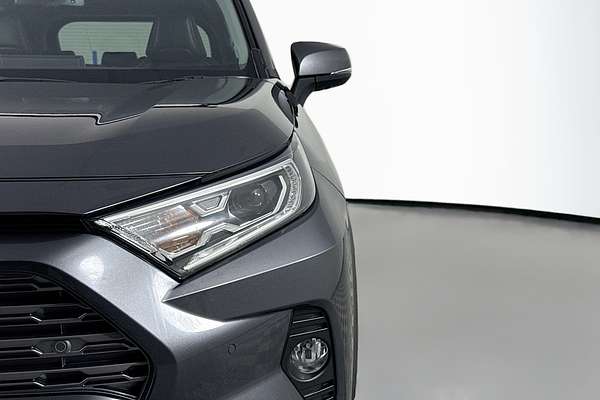 2020 Toyota RAV4 Cruiser AXAH54R