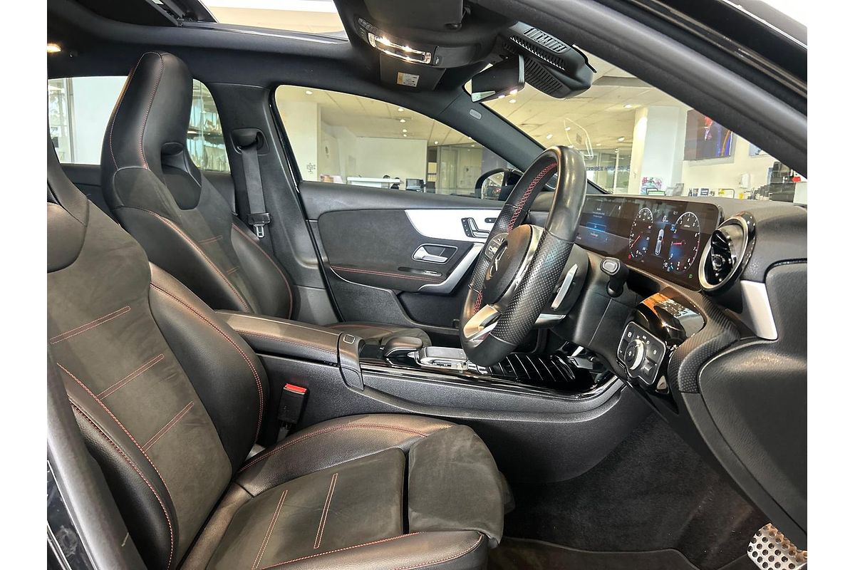 2019 Mercedes-Benz A-Class A250 W177