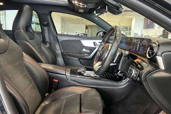 2019 Mercedes-Benz A-Class A250 W177