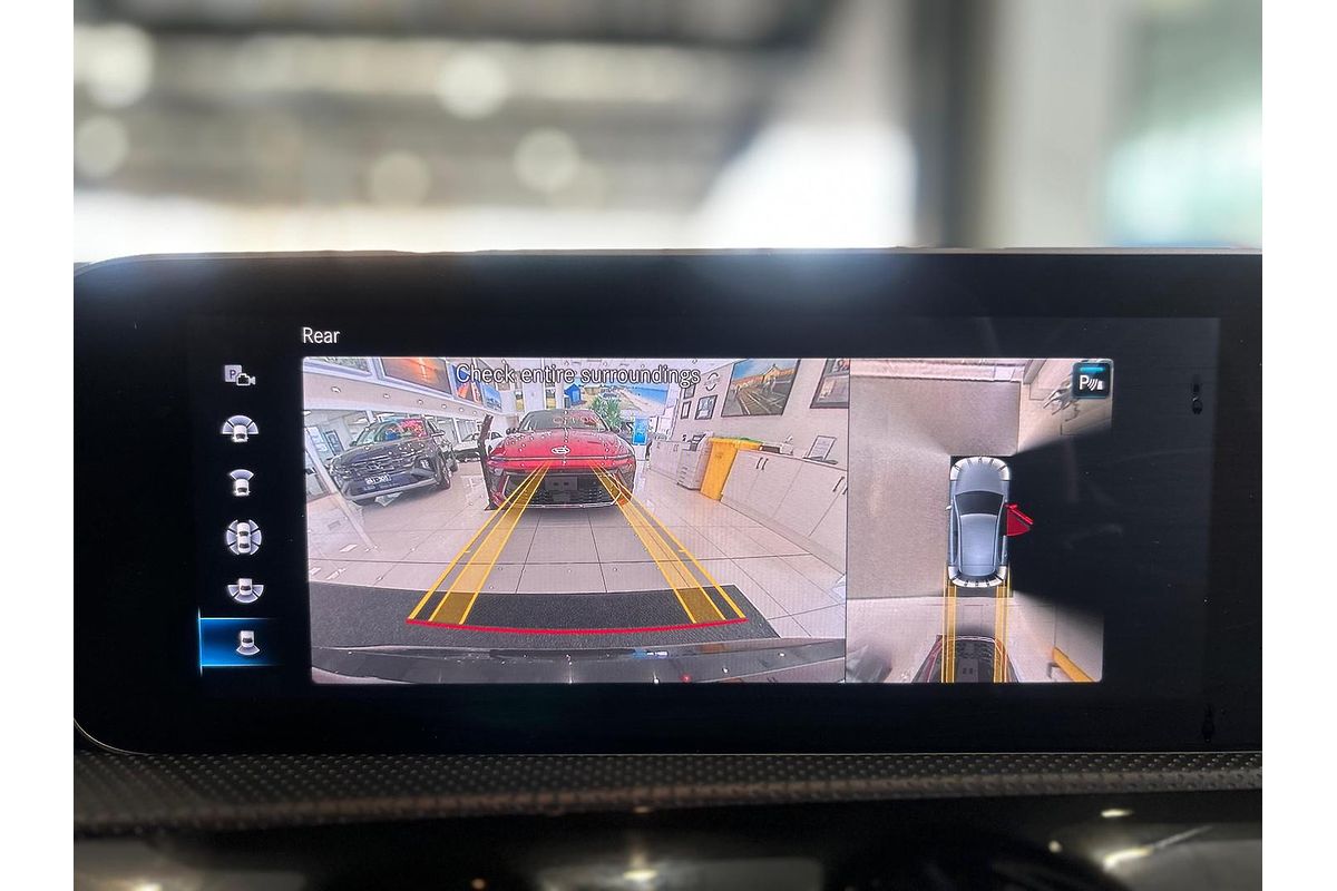 2019 Mercedes-Benz A-Class A250 W177