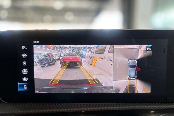 2019 Mercedes-Benz A-Class A250 W177