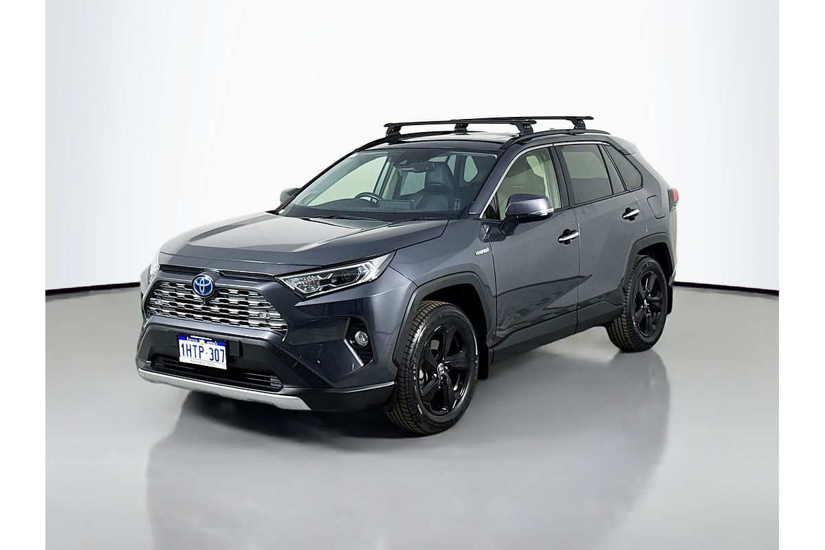 2020 Toyota RAV4 Cruiser AXAH54R