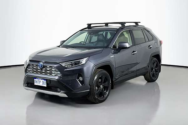 2020 Toyota RAV4 Cruiser AXAH54R
