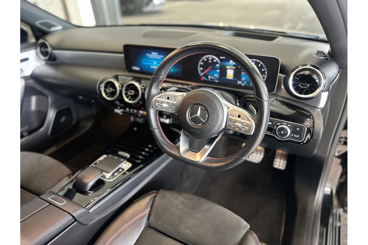 2019 Mercedes-Benz A-Class A250 W177