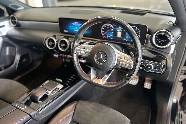 2019 Mercedes-Benz A-Class A250 W177