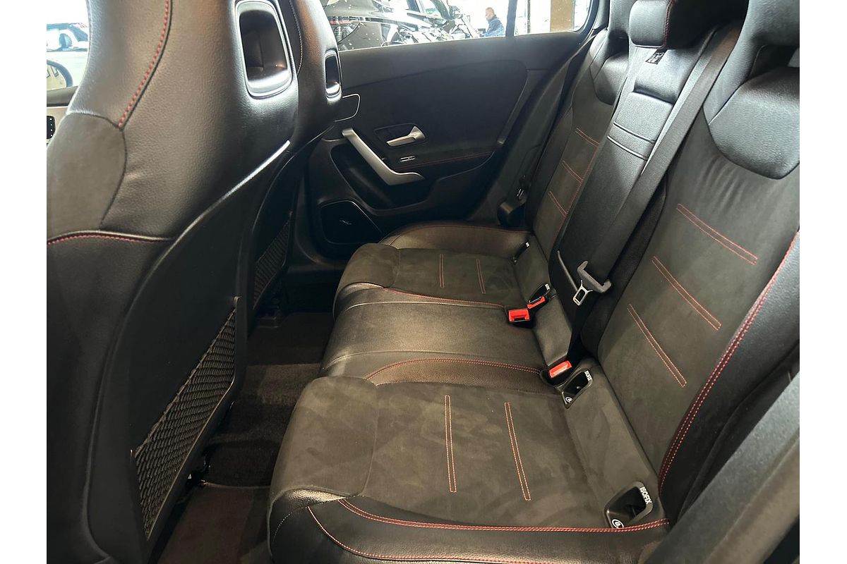 2019 Mercedes-Benz A-Class A250 W177