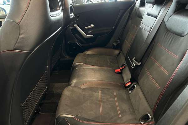 2019 Mercedes-Benz A-Class A250 W177