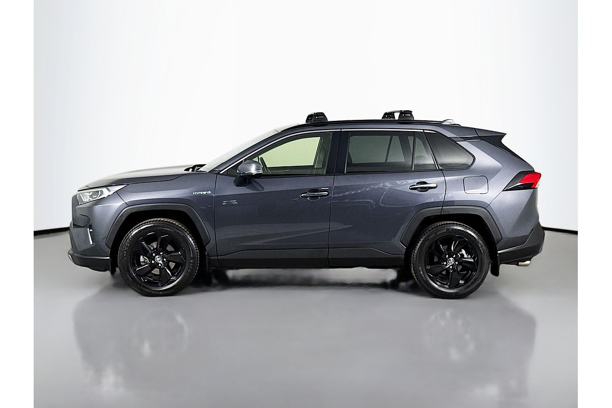 2020 Toyota RAV4 Cruiser AXAH54R