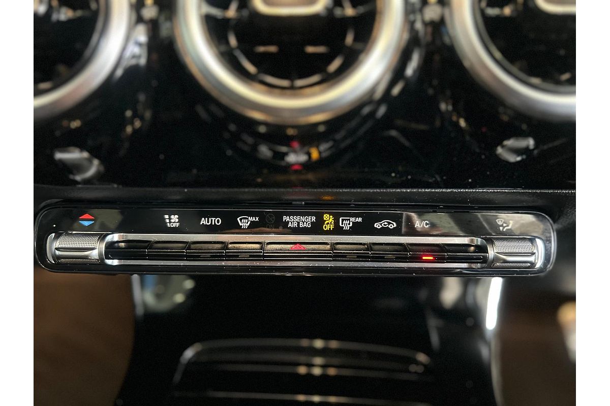 2019 Mercedes-Benz A-Class A250 W177