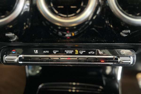 2019 Mercedes-Benz A-Class A250 W177