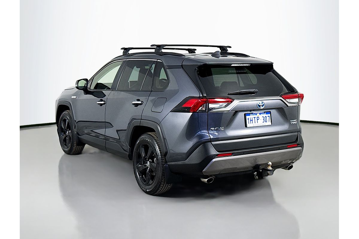 2020 Toyota RAV4 Cruiser AXAH54R
