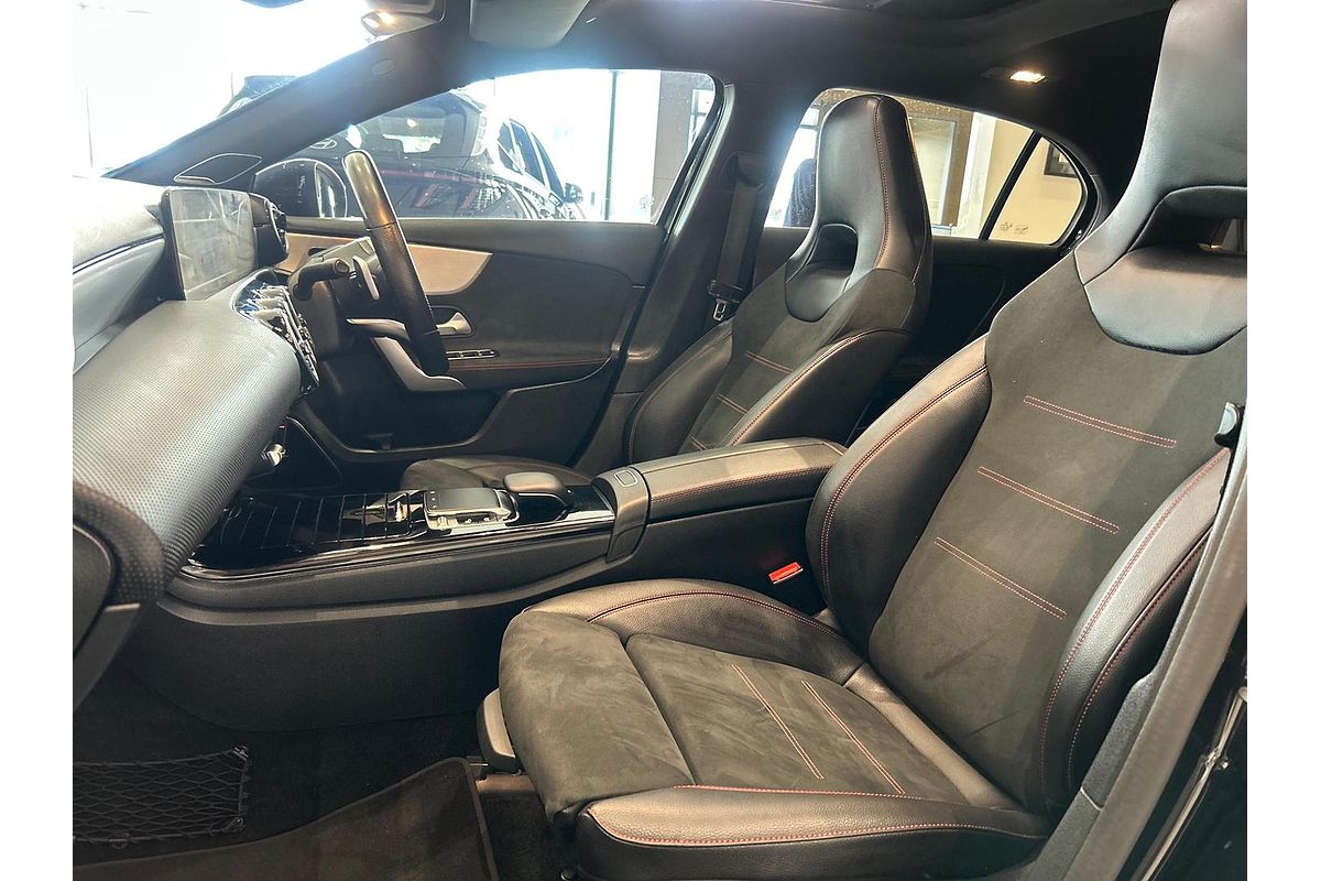 2019 Mercedes-Benz A-Class A250 W177