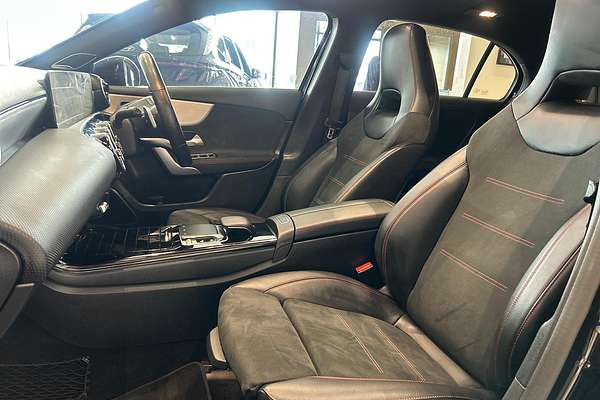 2019 Mercedes-Benz A-Class A250 W177