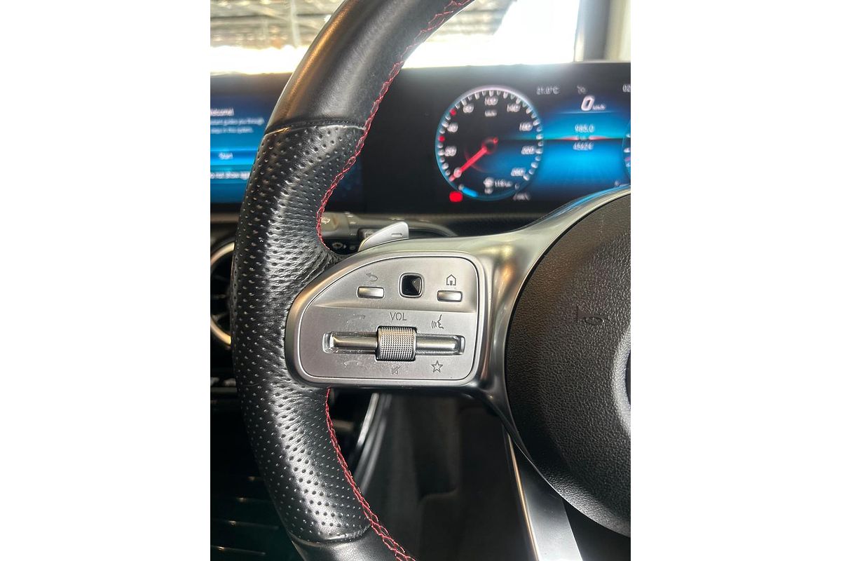 2019 Mercedes-Benz A-Class A250 W177