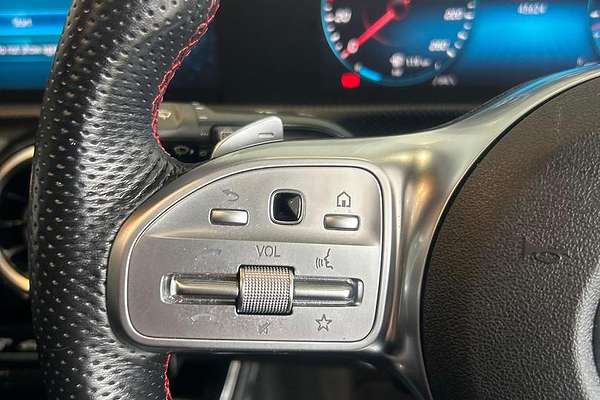 2019 Mercedes-Benz A-Class A250 W177