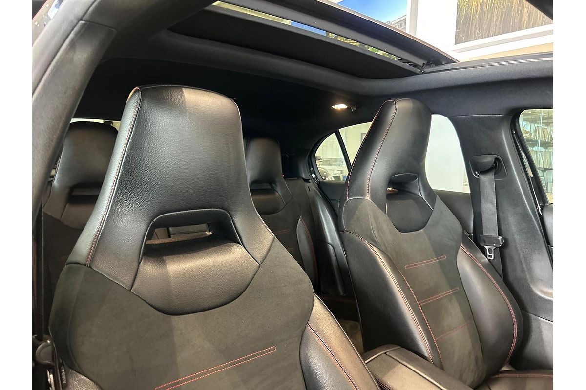 2019 Mercedes-Benz A-Class A250 W177