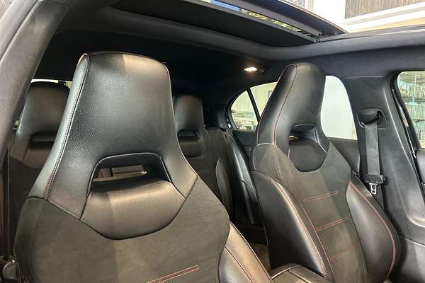 2019 Mercedes-Benz A-Class A250 W177