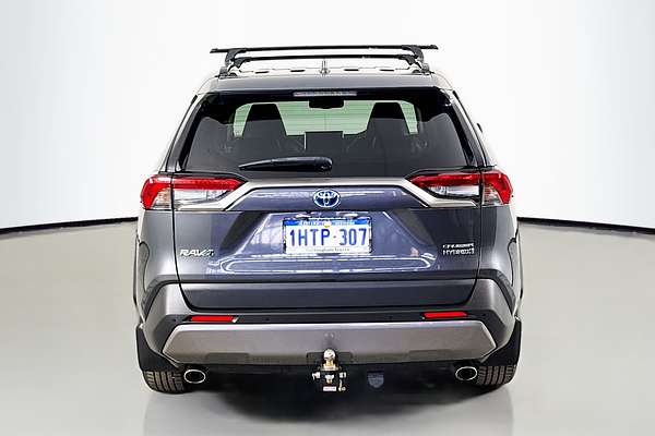 2020 Toyota RAV4 Cruiser AXAH54R