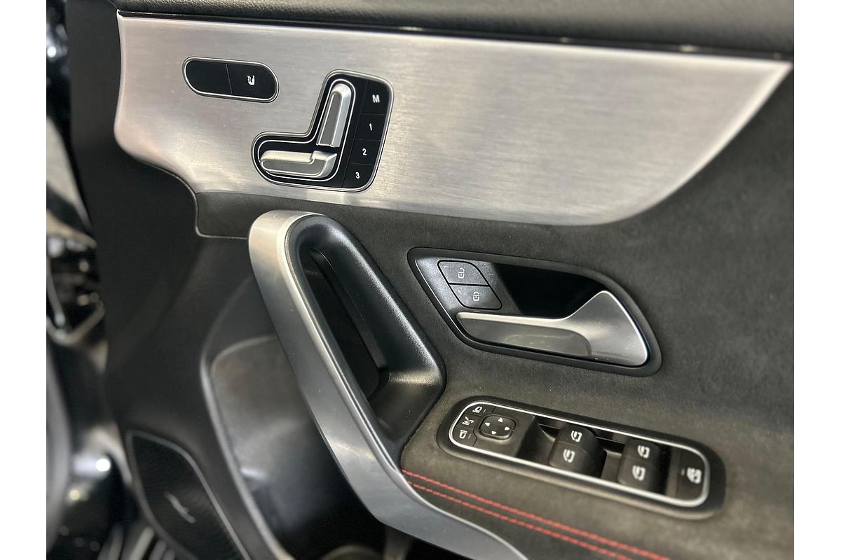 2019 Mercedes-Benz A-Class A250 W177