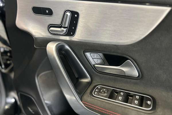 2019 Mercedes-Benz A-Class A250 W177