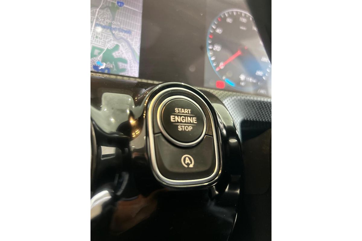 2019 Mercedes-Benz A-Class A250 W177