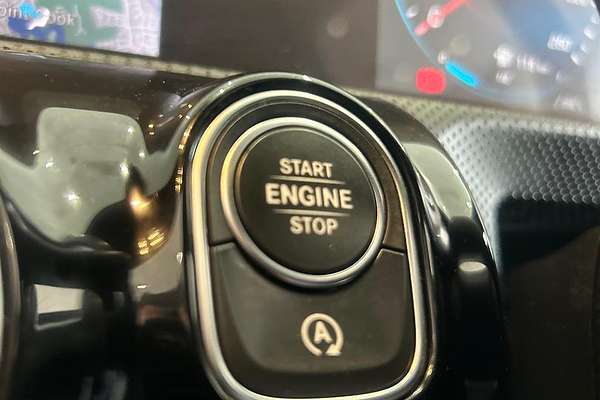 2019 Mercedes-Benz A-Class A250 W177