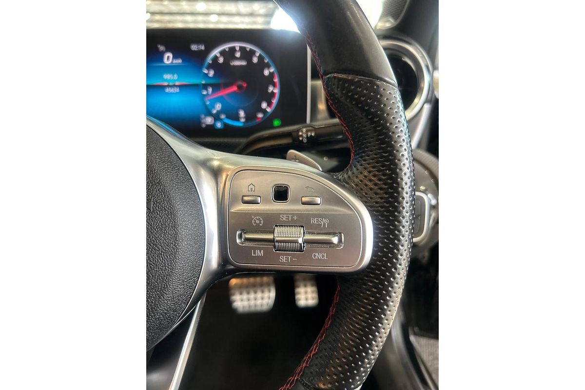 2019 Mercedes-Benz A-Class A250 W177