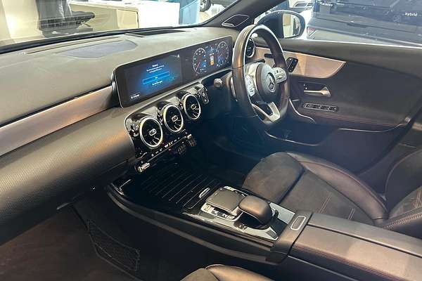 2019 Mercedes-Benz A-Class A250 W177