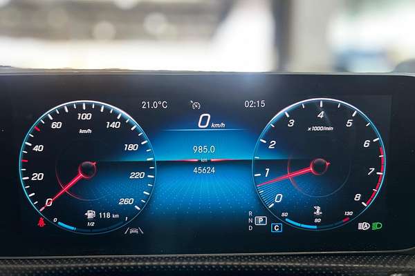 2019 Mercedes-Benz A-Class A250 W177