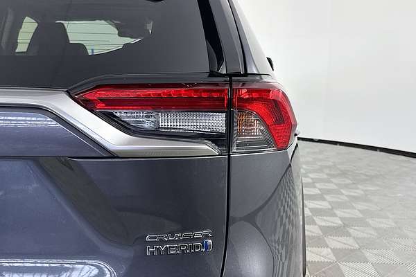 2020 Toyota RAV4 Cruiser AXAH54R