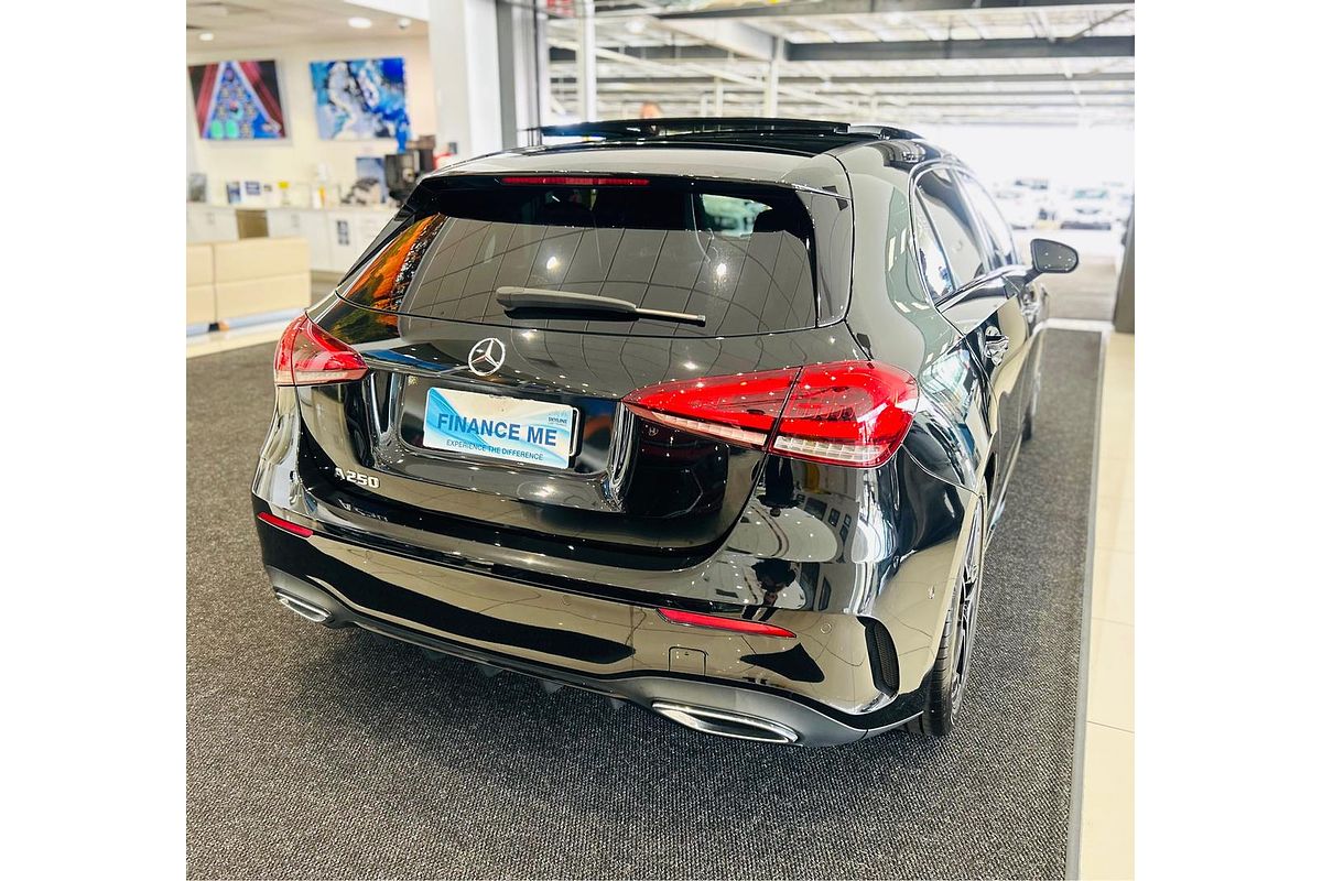 2019 Mercedes-Benz A-Class A250 W177