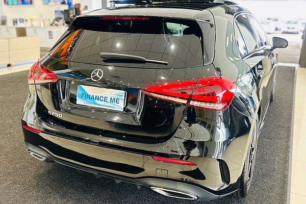 2019 Mercedes-Benz A-Class A250 W177