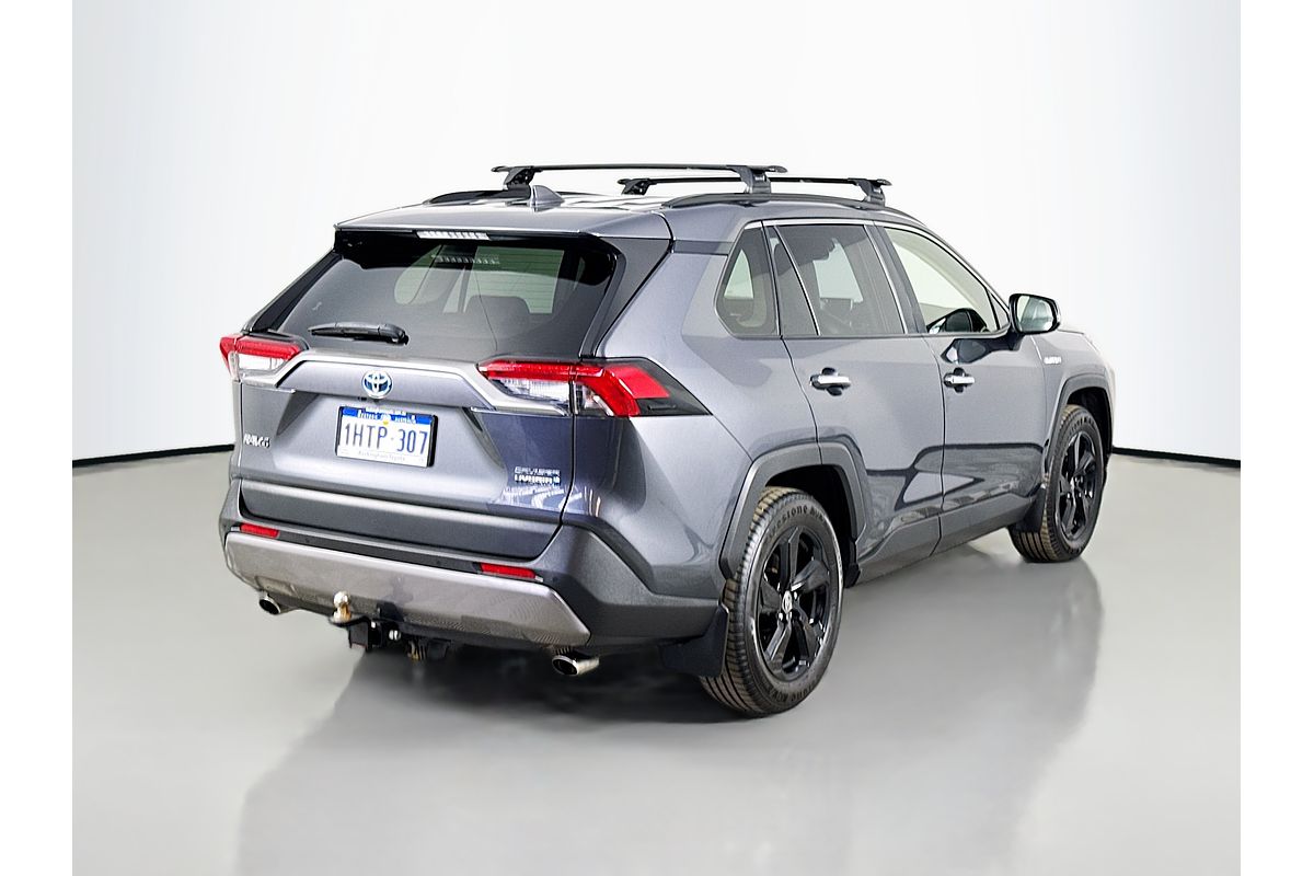 2020 Toyota RAV4 Cruiser AXAH54R